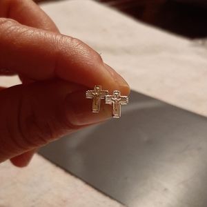 Mexican earrings for baby